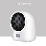 Electric Heater Household Desktop Small Electric Heater Office Mini Heater Portable Home Heating Foot Warmer