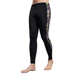 LinkMejor Men's Diving Pants UFP50+ Sun Protection Quick-drying Breathable High Elastic Thin Snorkeling Trousers for Surfing Swimming