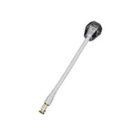LinkMejor 5.8GHz Gold-Plated Circularly Polarized Omnidirectional FPV Antenna 2.0 to 3.0dBi SMA Female for 5 Inch FPV Drone VTX Transmitter