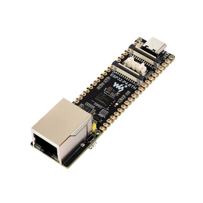 Waveshare ESP32-P4 ETH Development Board With 100 Mbps RJ45 Ethernet Port 32MB Flash High-Performance AI Speech Interaction Display Module