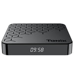 [2+16G] Tanix TX7 Android TV Box 8K Ultra HD HDR10+ Android 14 Allwinner H728 Dual Band WiFi bluetooth 5.4 Streaming Media Player Smart Home Set Top Box