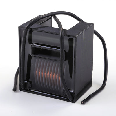 UY16 High Frequency High Voltage Transformer 30KV Ozone Generator 500W Ferrite Core Air Purification Industrial DIY Projects