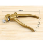 1pc Sawing Plier Sawtooth Plier Manual Circuit Breaker Sawtooth Fixed Sawtooth Material Puller Woodworking Tool