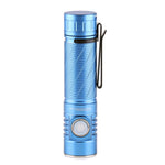 Convoy S21E SST40 SFT40 519A LED Flashlight Linterna Type-C Rechargeable 21700 Battery LED Torch Flash Light High Power Camping Lamp Tactical Latarka Flashlight