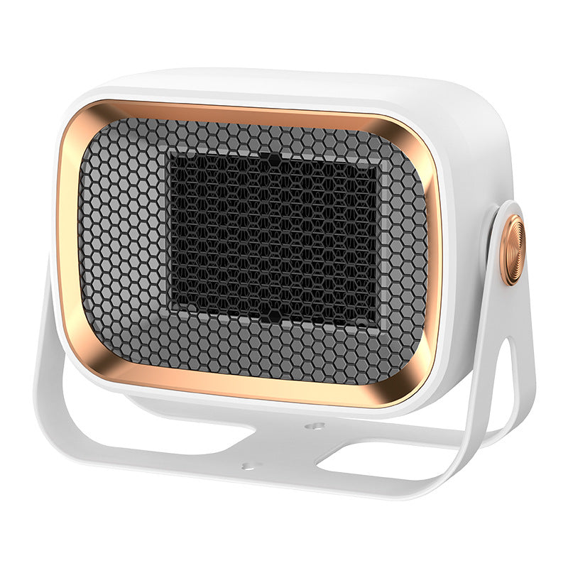Tevorex 1200W Mini Smart PTC Ceramic Heater, IPX4 Waterproof, Energy-Saving Space Heater with Overheat Protection for Home & Office