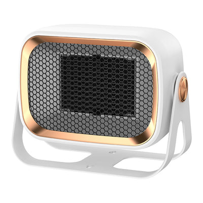 Tevorex 1200W Mini Smart PTC Ceramic Heater, IPX4 Waterproof, Energy-Saving Space Heater with Overheat Protection for Home & Office
