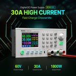 LinkMejor RD6030/W 60V 30A DC Voltage Step-down Stabilized Lab Power Supply Module Buck Adjustable Converter Battery Charging