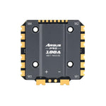30.5*30.5mm LinkMejor ARGUS PRO ECO Stack F722 Flight Controller 100A 4-8S 8-bit / 32-bit ESC for RC FPV Racing Drones
