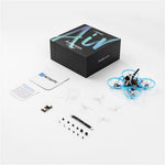 16.6g LinkMejor Air65 II 65mm 1S ELRS 2.4G BNF Whoop Champion Freestyle Racing RC FPV Drone with Matrix 5IN1 II FC 400mW VTX