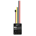 LinkMejor UBEC 30A MAX60A HV 3-18S Step-down Module Adjustable 5.2/6/7.4/8.4/9/12V for RC FPV Racing Drone