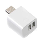 Tuya WiFi/Zigbe Smart USB Adaptor Switch 5-12V Mini USB Power Adaptor Timing Charger Plug for Alexa Google Home