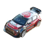 LinkMejor HYPER GO 7303 1/7 2.4G 4WD 3CH Sport Drift RC Car Brushless High Speed Vehicle Models C3 Genuine Authorization Without Battery