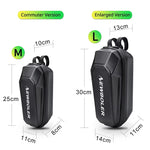 LinkMejor Universial Electric Scooter Bicycle Bag Large Capacity Waterproof Electric Vehicle Balance Bike Bag for Xiaomi Scooter