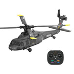 LinkMejor  F05 2.4G 6CH 6-Axis Gyro Optical Flow Localization RC Helicopter RTF