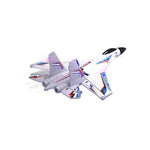LinkMejor J11-Pro Sea Land Air 520mm Wingspan 2.4GHz 6CH Smart Balance 3D Aerobatics EPP RC Airplane Fixed Wing Jet RTF