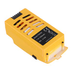 LinkMejor F06 2.4G 6CH RC Helicopter Spare Parts 7.4V 1200mAh Battery