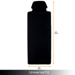 Universal Waterproof Car Seat Cover Neoprene Non-Slip Bucket Seat Dog Car Seat Protector Stain Resistant for Automotive Van Truck SUV