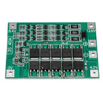 LinkMejor 3S 40A 18650 Lithium Battery Charger Protection Board 11.1V 12.6V PCB for Drill Motor with Balance