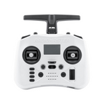 Radiomaster Pocket Crush 2.4GHz 16CH ELRS Radio Controller Hall Gimbals EdgeTX System Radio Controller Built-in LED Lights Transmitter for FPV RC Racer Drone