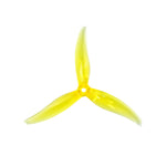 2Pairs / 6Pairs GEMFAN 5129.2-3 5129 5.1 Inch 3-blade PC Propeller 5mm Hole for RC FPV Racing Drones