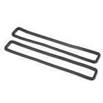 Rubber Bulkhead Vent Sealing Strip for Land Rover Series 3 Defender MUC4299