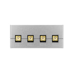 LinkMejor Pluto+ SDR Software Defined Radio 70MHz to 6GHz AD9363 FPGA Dual Core Gigabit Ethernet USB OTG External Clock Support High Accuracy Signal Processing