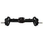 Upgraded Metal Parts Front Rear Door Bridge Axle for MNRC MN82 LC79 MN78 D90 D91 D96 99S 1/12 RC Cars Vehicles Models Spare Accessories