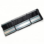 Premium Padded Protective Rail Bag Compatible with 55 Inch Guide Rails Tear Resistant Waterproof Adjustable Hook-and-loop StrapsEnhanced Storage