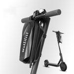 Wolfilist Electric Scooter Bag 3L Large Capacity Waterproof 0.3kg Lightweight Bicycle Front Bag for MTB Cycling