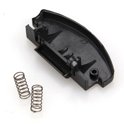 LinkMejor CONSOLE Arm Rest REPAIR BLACK LATCH CLIP FOR  VW PASSAT B5  / Jetta / Bora