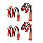 LinkMejor Connector Plug With Connect Cable For RC BEC ESC Battery