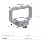 LinkMejor Panda Hue OTG A1 High Strength Aluminum Alloy Handle A1mini Upgrade Accessory Compatible with Zhubu Keyboard Key Parameters USB-C Keyword