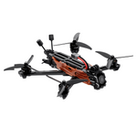LinkMejor Vapor-D5 O4 Pro 238mm 5 Inch 6S GPS Freestyle RC FPV Racing Drone PNP BNF with 2207E 1960KV Motor