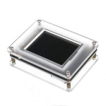 AMG8833 8x8 Infrared Thermal Imager IR Thermal Imaging Camera Temperature Sensor 1.8 Inch TFT Display 7M Farthest Detection Distance PCB Circuit Industrial Testing