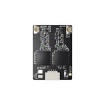 GEPRC ELRS 868/915MHz Dual Band Built-in WIFI T Antenna Long Range Diversity Receiver for RC Drones