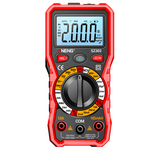 LinkMejor SZ302 Digital Multimeter AC/DC Votage Current Automatic Tester NCV Detector Resistance Ohm Ammeter Capacitance Meter