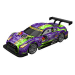 LinkMejor XJ-1998 1/24 2.4G 4WD Racing Drift RC Car RTR Bluetooth App Control Vehicle Model Toys