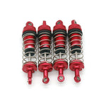 Upgraded Metal Oil Shock Absorber For Wltoys 124008 124010 144001 RC Car Parts