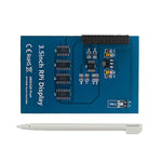 Raspberry Pi 5 3.5-inch Display Raspberry Pi5 5B Resistive Touch Display Compatible with Radiator