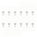 PD Racing TK10 EXB V3 Brushless 1/10 RC Car Parts Off-Road Tires Slide Bar Shaft Male Female Seat Assembly Hex Socket Screws Vehicles Models Spare Accessories PD861-014 PD861-016 PD861-199 PD502-027