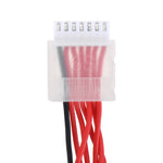 LinkMejor 22.2V 5000mAh 100C 6S LiPo Battery XT60 Plug with T Deans Plug for RC Drone