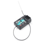 Flysky FS-BS3 2.4GHz 3CH AFHDS RC Receiver with Gyro Stabilization System for Flysky FS-IT4S IT4 FS-GT2 FS-GT2E GT2F Transmitter