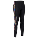 LinkMejor Men's Diving Pants UFP50+ Sun Protection Quick-drying Breathable High Elastic Thin Snorkeling Trousers for Surfing Swimming