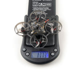 LinkMejor Mobula6 2024 V2 1S 65mm Ultra Light Micro FPV Whoop BNF 2.4G ExpressLRS Receiver 5.8G Openvtx