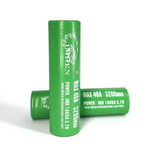 [USA Direct] 10/20/40Pcs IMREN 40A High Power 18650 Battery 3200mah Rechargeable Lithium-ion Cells For Flashlights E-bike E-scooter RC Toys Home Tools