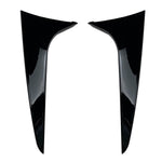 1Pair Rear Window Spoiler Side Wing For BMW 3 Series F31 Touring Wagon 2012-2018