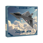 Z65 325mm Wingspan 2.4GHz 4CH Built-in Gyro EPP RC Airplane Fighter Glider Jet RTF For Beginners