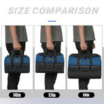 Multifunctional Waterproof Tool Storage Bags Big Size Oxford Cloth Electricians Special Hardware Tools Organizer Accessories