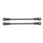 2PCS HB R1001 R1002 R1003 1/10 RC Car Parts Rear Bridge Axle Lower Linkage Rod 08042 Vehicles Models Spare Accessories