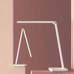 LinkMejor Mijia Desk Lamp Lite Dimming LED Smart Table Lamp Multi-angle 3 Level Brightness Eye Protection Reading Light